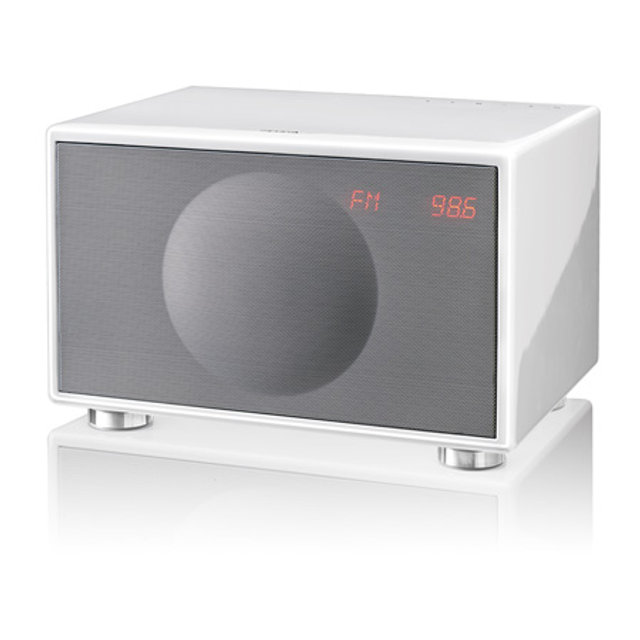 [국내정품]제네바 Hi-Fi 클래식M 블루투스 스피커[Classic M]