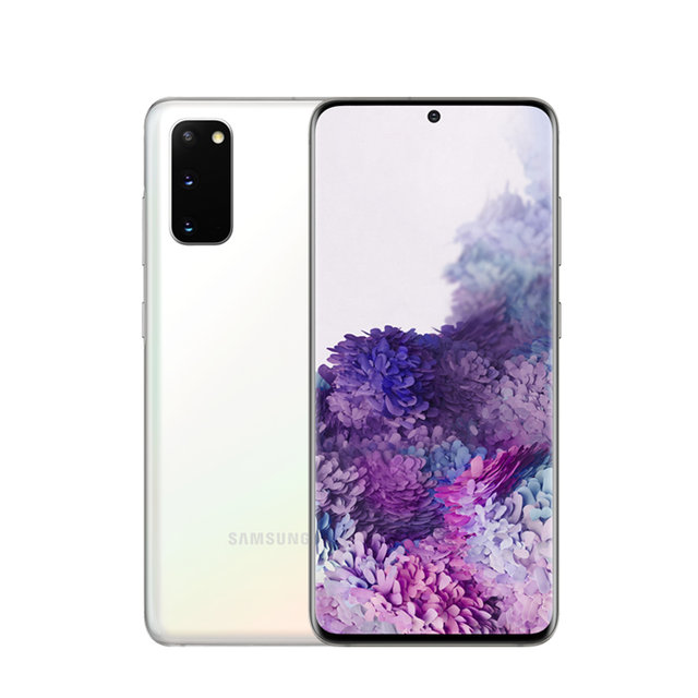 [자급제/공기계] 갤럭시 S20 5G [클라우드화이트][SM-G981N]