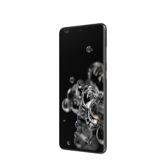 [자급제/공기계] 갤럭시 S20 Ultra 5G [코스믹블랙][SM-G988N]