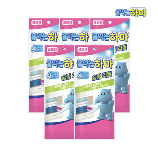 슬림 제습제 리필 5개