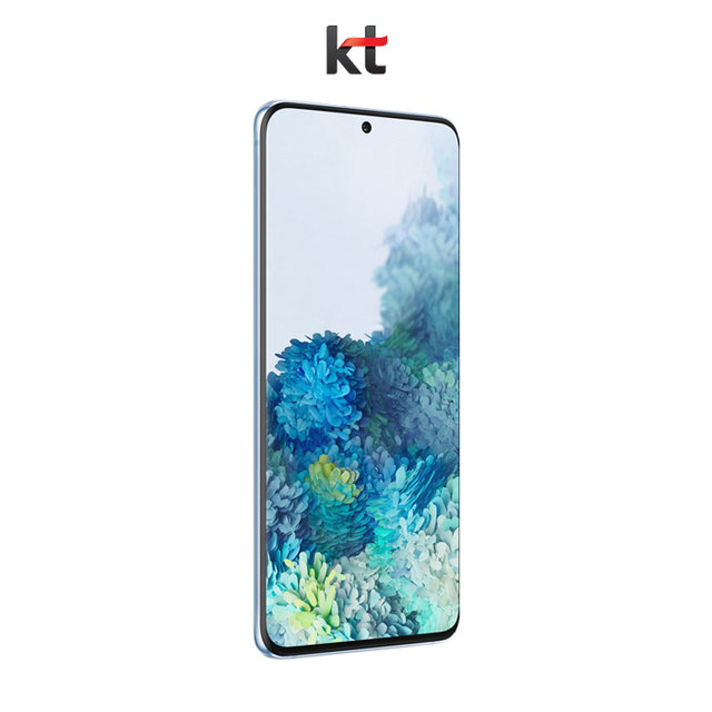 [KT] 갤럭시 S20 5G [클라우드블루][SM-G981K]
