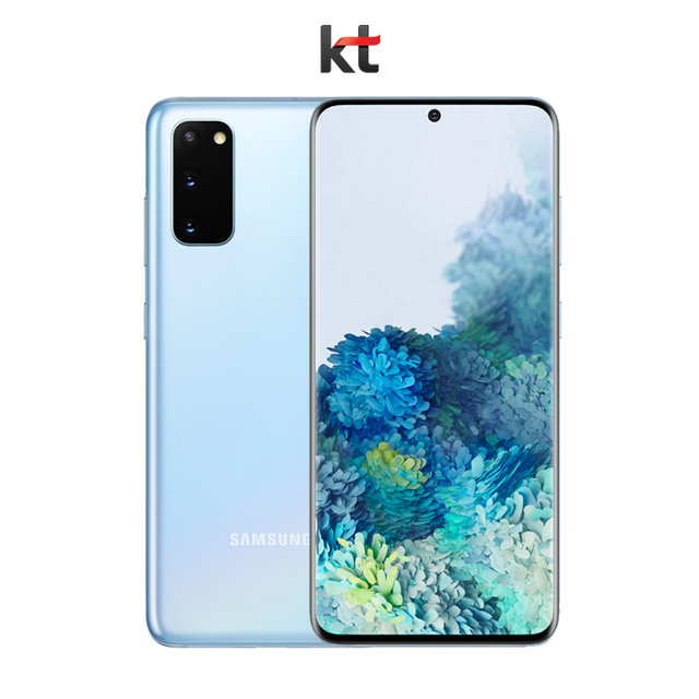 [KT] 갤럭시 S20 5G [클라우드블루][SM-G981K]