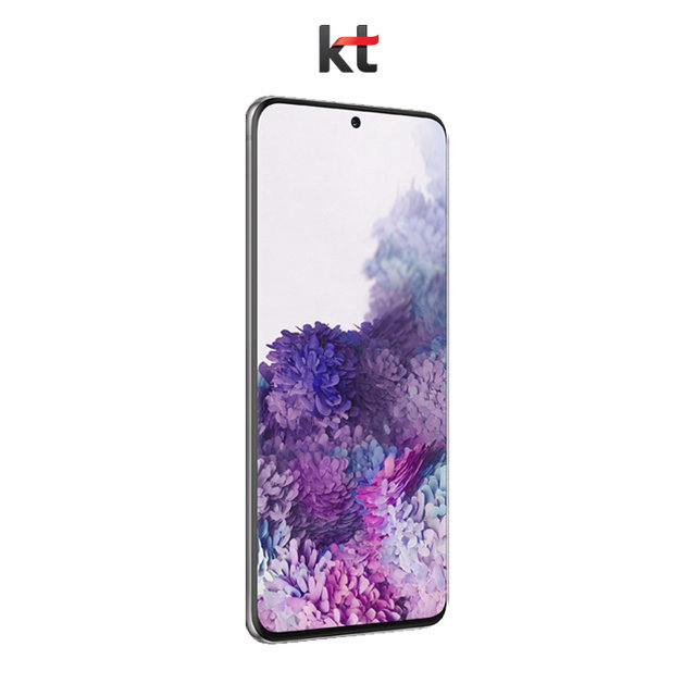 [KT] 갤럭시 S20 5G [코스믹그레이][SM-G981K]