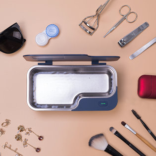 지티소닉 GT-X1 가정용 초음파 세척기 (라임)