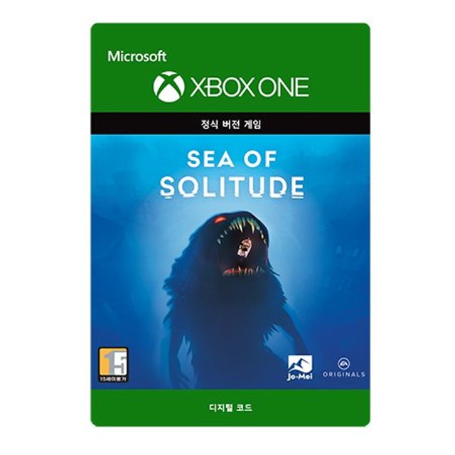 시 오브 솔리튜드 [XBOX ONE] Xbox Digital Code
