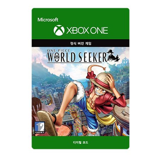 원피스 월드 시커 : 스탠다드 에디션 [XBOX ONE] Xbox Digital Code