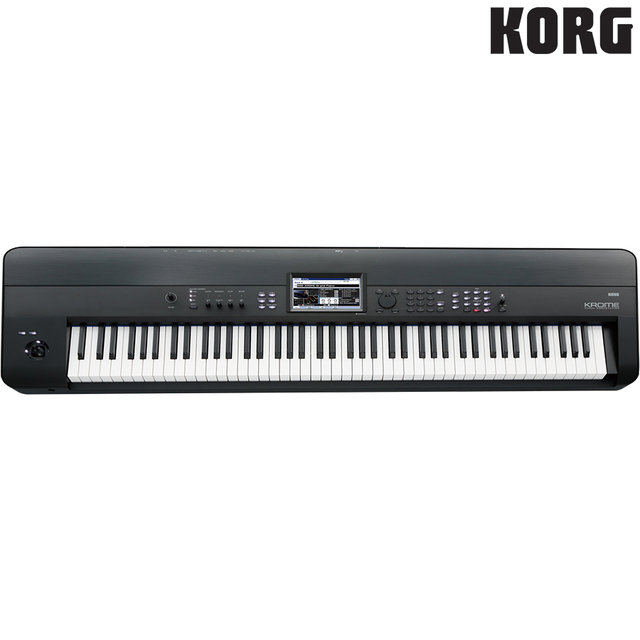 코르그 신디사이저 Krome88