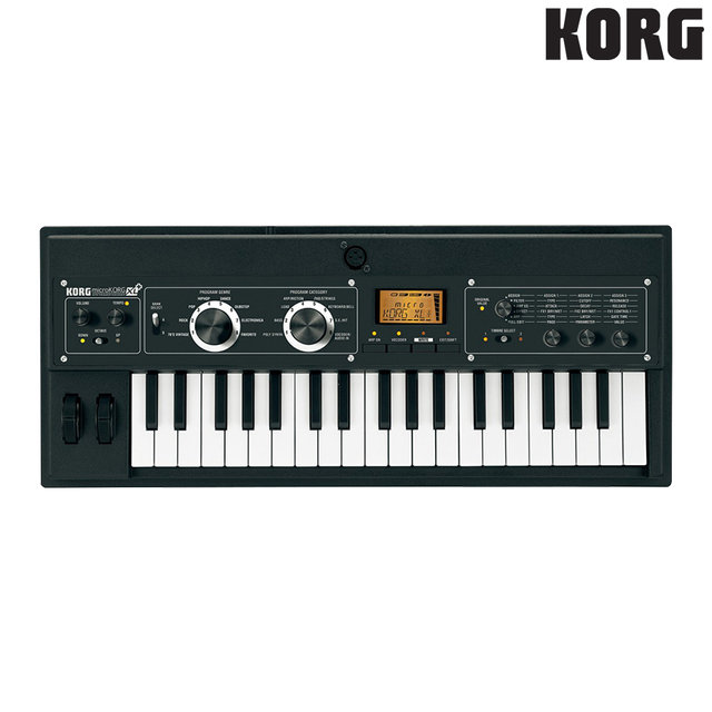 코르그 신디사이저 MicroKorg XL+