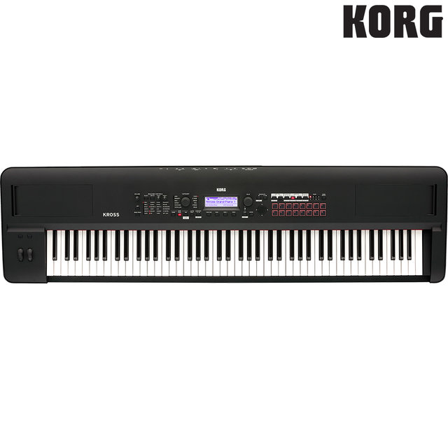 코르그 신디사이저 Kross288
