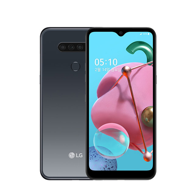 [자급제/공기계] LG Q51 [문라이트티탄][LM-Q510N]