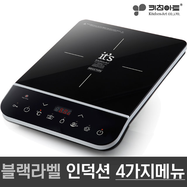 블렉라벨 인덕션 1구 KPIN-29