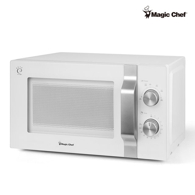 전자레인지 MEM-GP20W (20L, 다이얼식, 화이트)