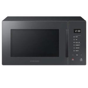 비스포크 그릴 전자레인지 MG23T5018CC (23L, 그릴프라이, 노오븐 베이킹)