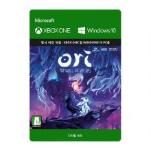 오리와 도깨비불 [ XBOX ONE 및 Windows10 ] Xbox Digital Code
