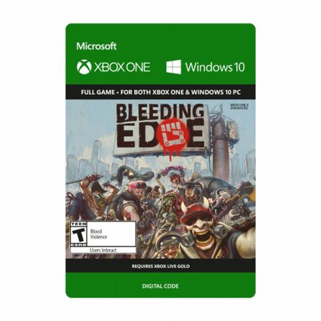 블리딩 엣지 [XBOX ONE & Win10] Xbox Digital Code