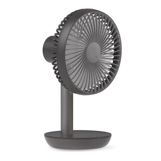 N9-FAN STAND2세대 N9-FAN-STAND2-BK (시크블랙) [8M/ 4단계풍속조절/ 2단계타이머기능]