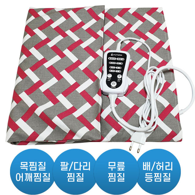 참좋은 찜질기,무릎,허리,배,찜질,온열 국내제조