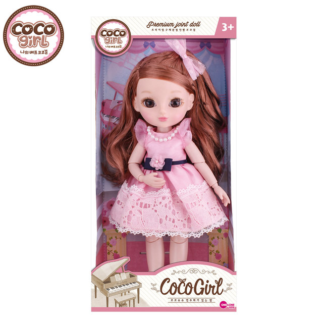 코코걸 코코슈슈 연주회가있는밤