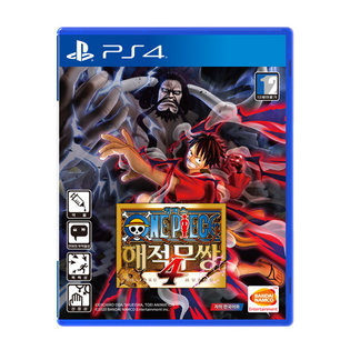 PS4원피스해적무쌍