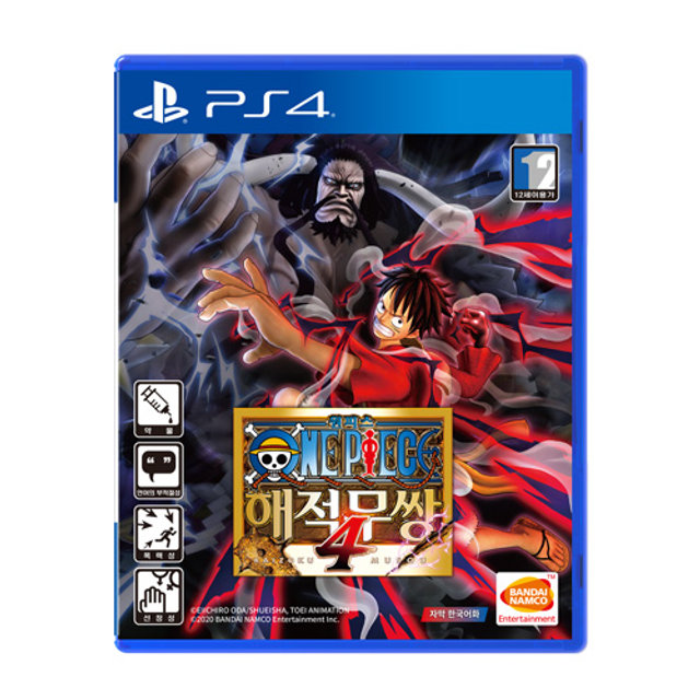 PS4원피스해적무쌍