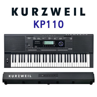 [리퍼상품] 영창 커즈와일 KP110 / KP-110 전자키보드 61건반