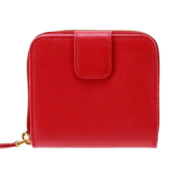 프라다 사피아노 지퍼 반지갑 1ML522 QWA F068Z