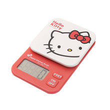 헬로키티 1KG 전자저울-레드 KS-154KR