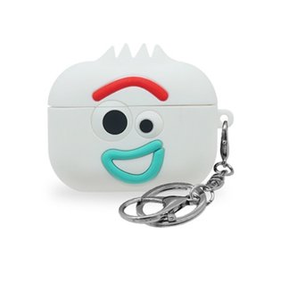 디즈니 실리콘 토이스토리 포키 에어팟프로 케이스