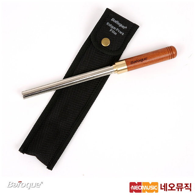 바로크 기타파일 Baroque 프렛 크라우닝 파일 BRC-36