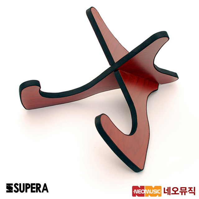 슈페라스탠드 Super Stand /우드/바이올린/우쿨렐레