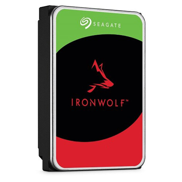 씨게이트 HDD 12TB IronWolf ST12000VN0008 NAS 하드디스크 (7,200RPM/256MB/3년)