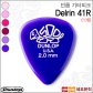 던롭 기타 피크 Dunlop Delrin 41R (1개) 델린 시리즈