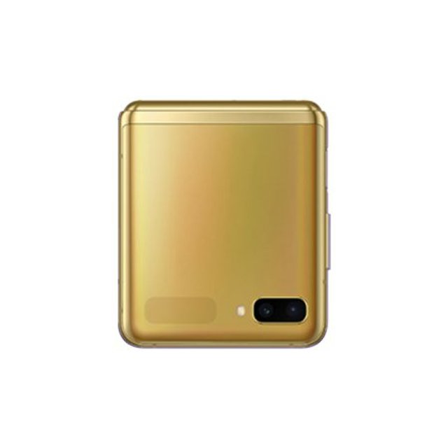 [자급제/공기계] 갤럭시 Z Flip [미러골드][SM-F700N]