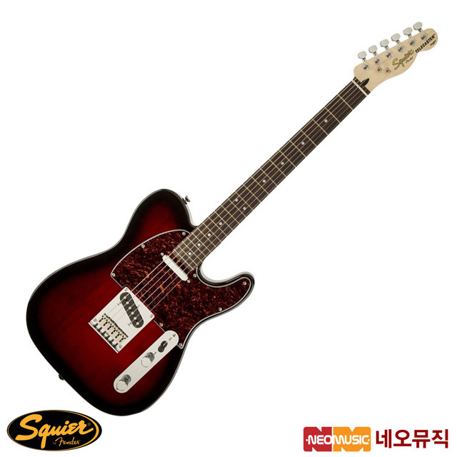 펜더스콰이어일렉기타G Squier Guitar 037-1200-537