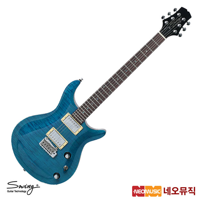 스윙 일렉트릭 기타G SWING Guitar CLASSIC DC
