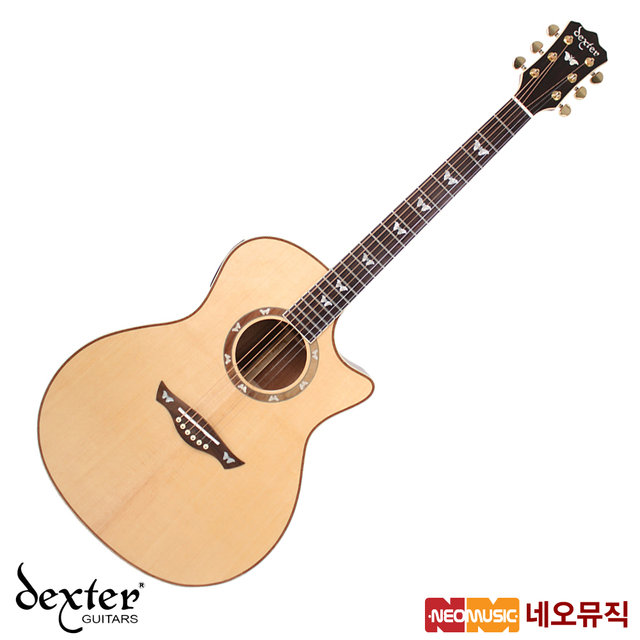 덱스터 어쿠스틱 기타T Dexter DGOM-414E / DGOM414E