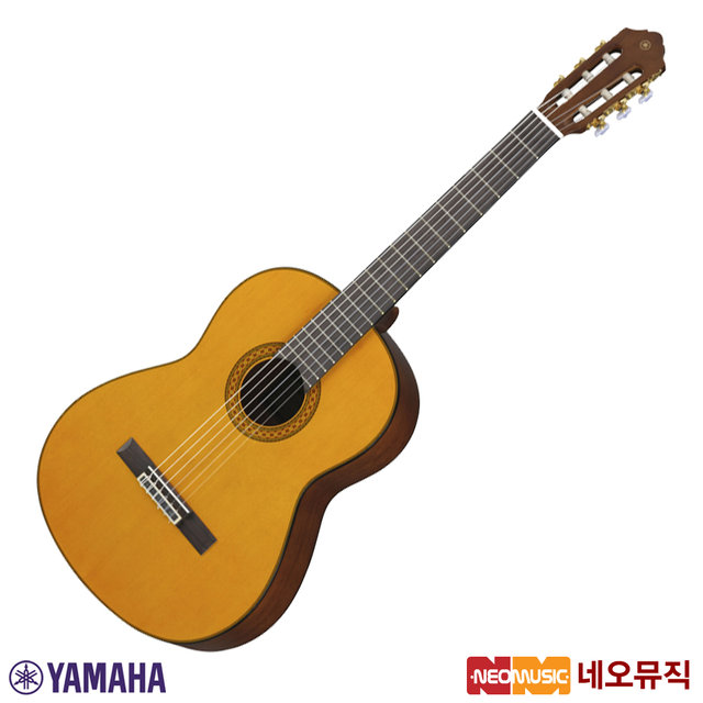 야마하 클래식 기타 YAMAHA C80 / C-80 기타연주용