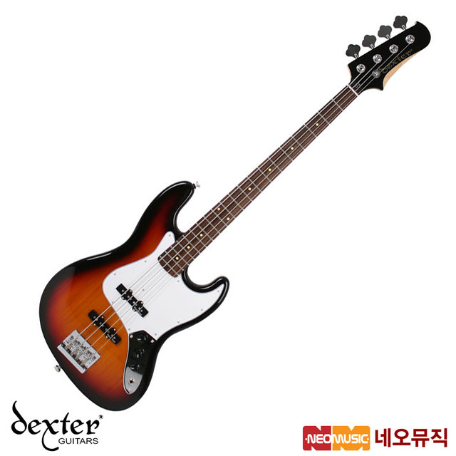 덱스터 베이스 기타 Dexter BASS Guitar JB STANDARD