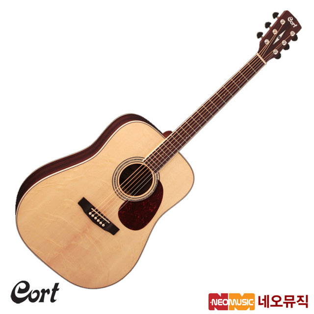 콜트어쿠스틱기타 Cort Earth-100 ER (유광/NAT)