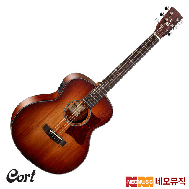 콜트 어쿠스틱 기타T Cort Little CJ Blackwood OPLB