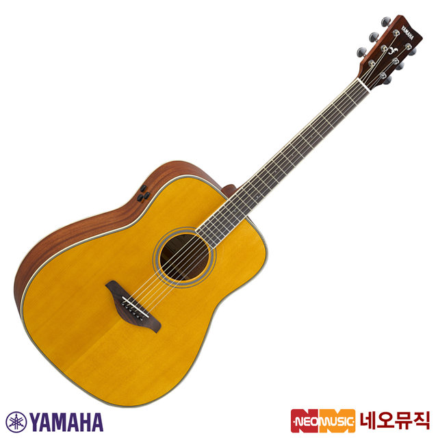 Z 야마하어쿠스틱기타TG YAMAHA Guitar FG-TA / FGTA
