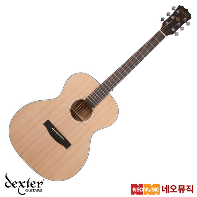 덱스터 어쿠스틱 기타 Dexter Guitar D-7 OM SOP / D7