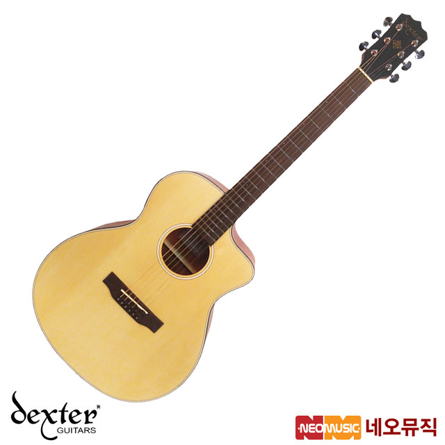 덱스터어쿠스틱기타T Dexter Guitar D-7 GA EQ 무광