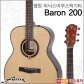 영창 피닉스 어쿠스틱 기타 Baron-200 / Baron 200