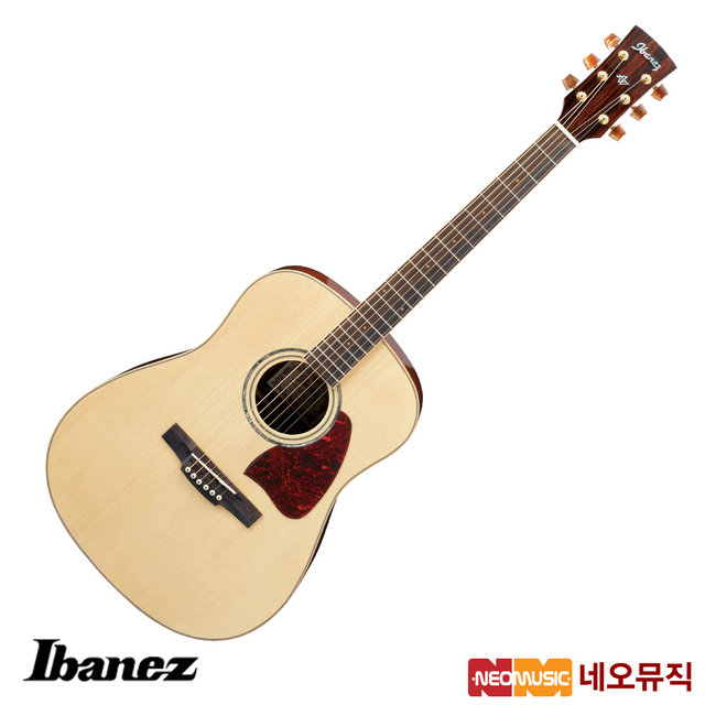 아이바네즈 어쿠스틱 기타 Ibanez AW30 / AW-30 NT
