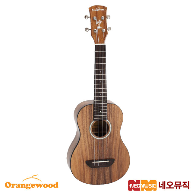 오렌지우드 콘서트 우쿠렐레 Orangewood TU-140 NAT