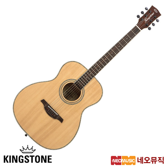 킹스톤 어쿠스틱 기타 Kingstone KSOM-50B / KSOM50B