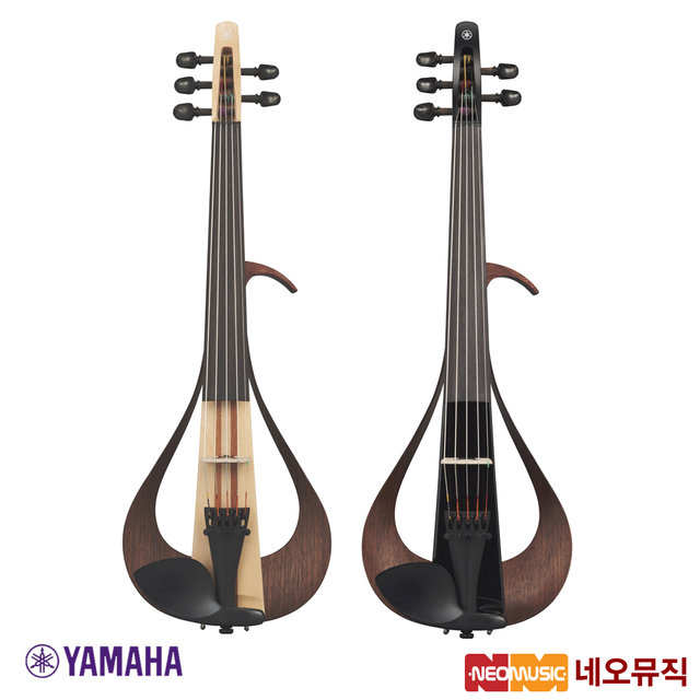 야마하 일렉트릭 바이올린 YAMAHA Violin YEV105 5현