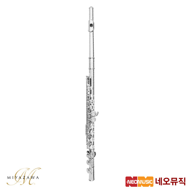 미야자와 플릇 Miyazawa Flute MJ-100/MJ100 MJ시리즈