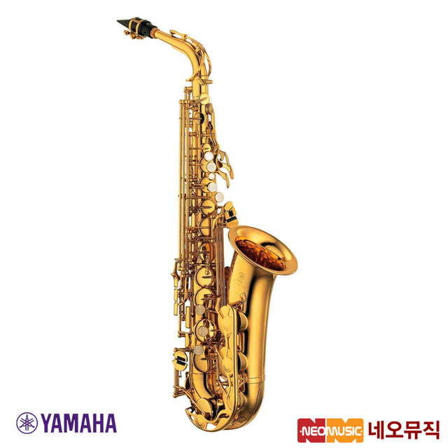 야마하 알토 색소폰 YAMAHA Alto Saxophone YAS-275